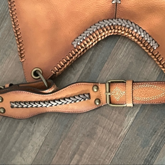 COLE HAAN G SERIES DETAILED WOMEN SHOULDER BAGS - Picture 6 of 6